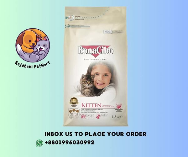 Bonacibo Kitten 1.5 kg