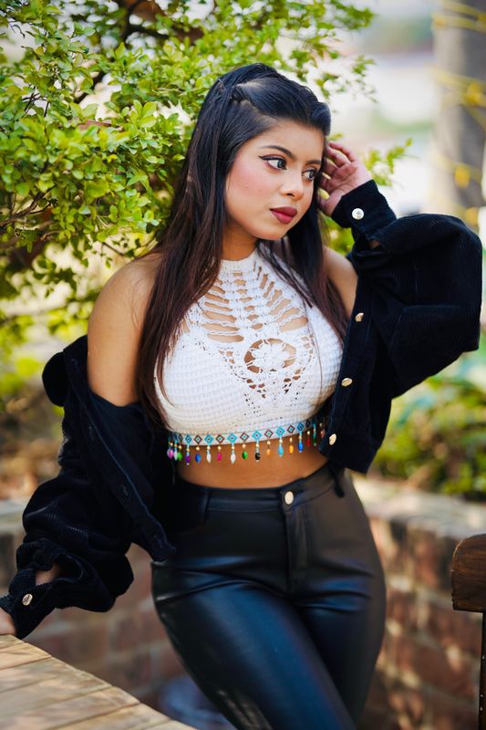 Trendy top - Image 4