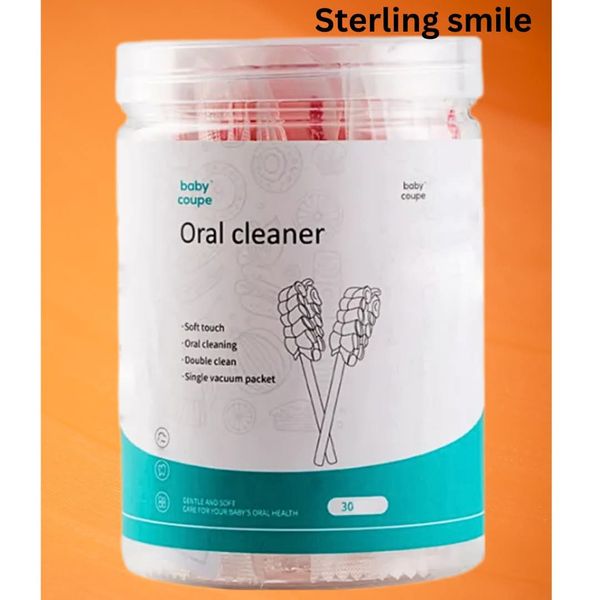 oral cleanser