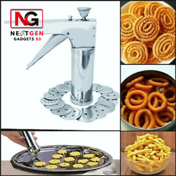 kitchen press (15 pcs making different design)