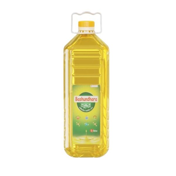 Bashundhara Fortified Soyabean Oil 2Ltr(বসুন্ধরা ফোর্টিফাইড সয়াবিন তেল)