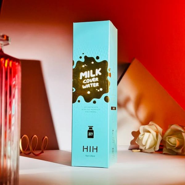 HIH MILK COVER ESSENCE WATER (120ML)