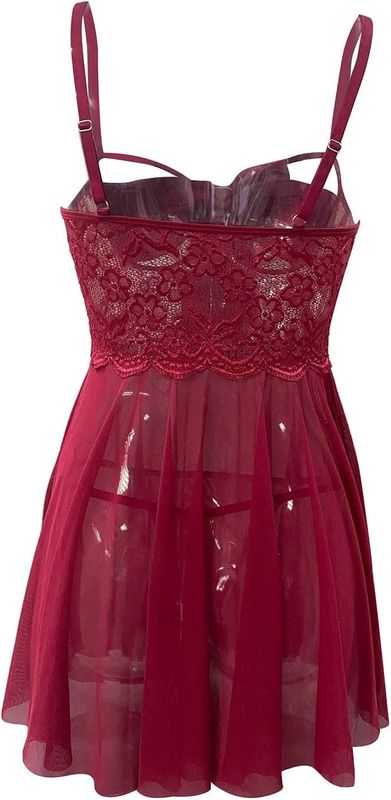 Night Dress - Image 6