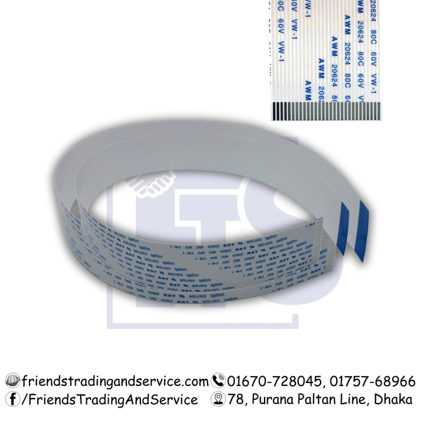 XP600 Print Head Cable (29 Pins)
