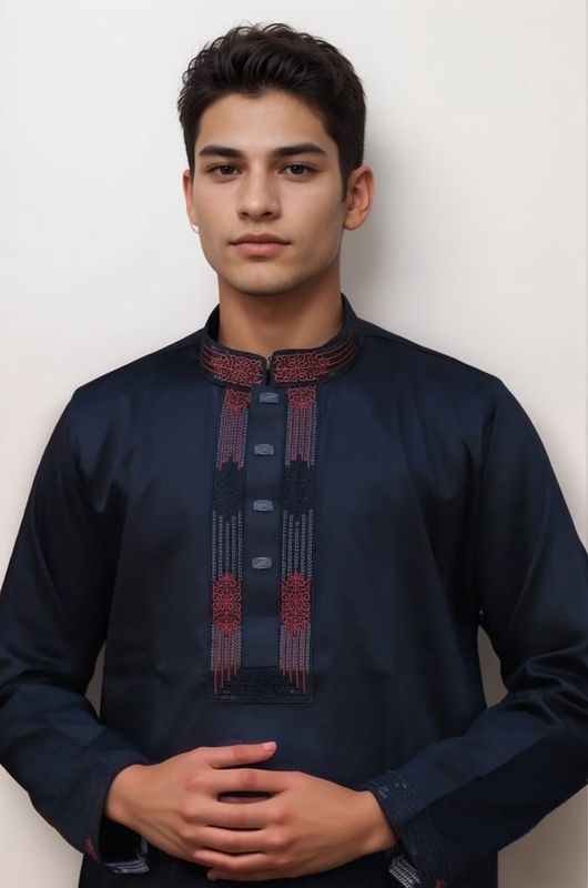 Premium Sequence Panjabi