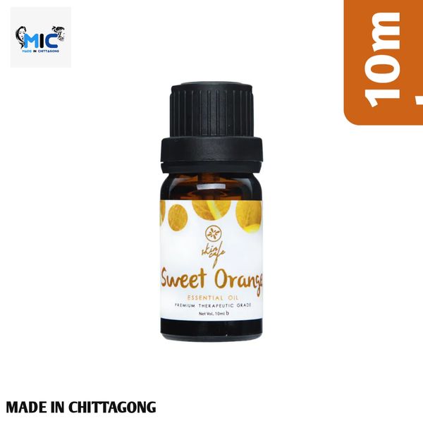 Skin Cafe 100% Natural Essential Oil – Sweet Orange