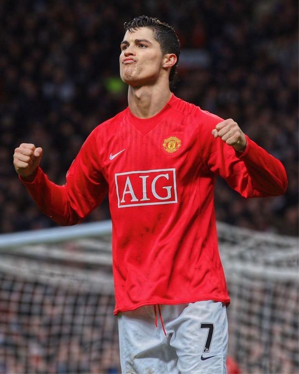 MANCHESTER UNITED 2007/2008