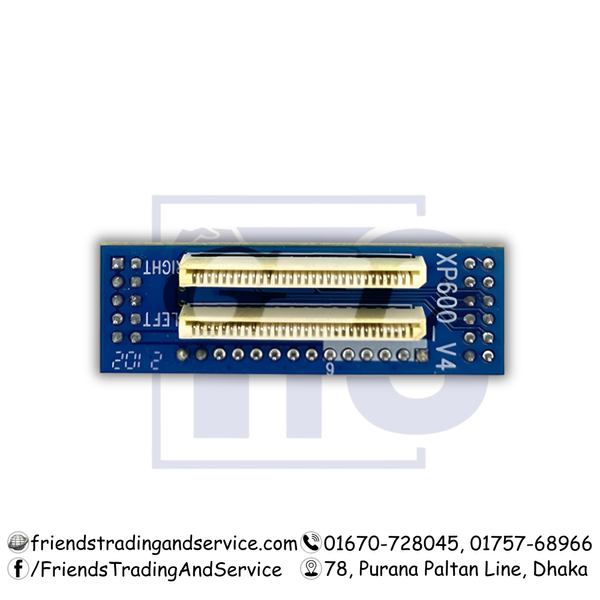 XP600 Print Head Adapter Card XP600-V4 And V3