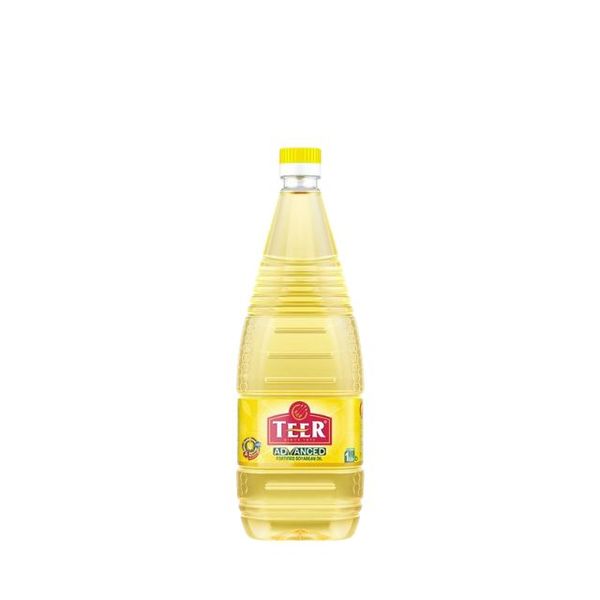 Teer Fortified Soyabean Oil 1Ltr(তীর সয়াবিন তেল)