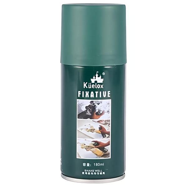 Kuelox Fixative Spray 180ml
