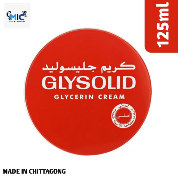 Glysolid Glycerin Cream 175ml