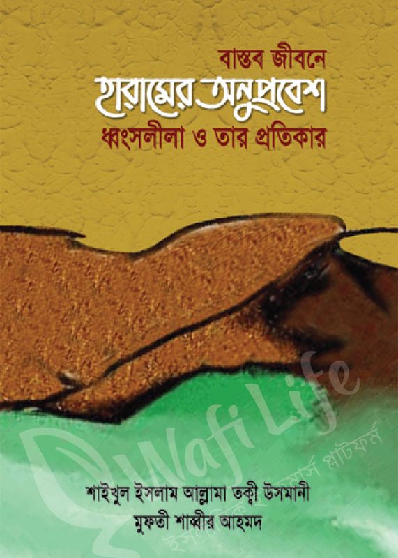বাস্তব জীবনে হারামের অনুপ্রবেশ ধ্বংসলীলা ও তাঁর প্রতিকার