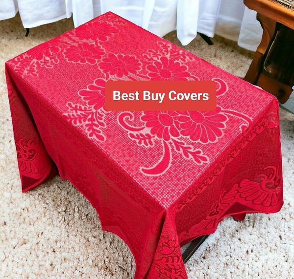 Indian Chivash desing Centre Table cover (60/40 inch)