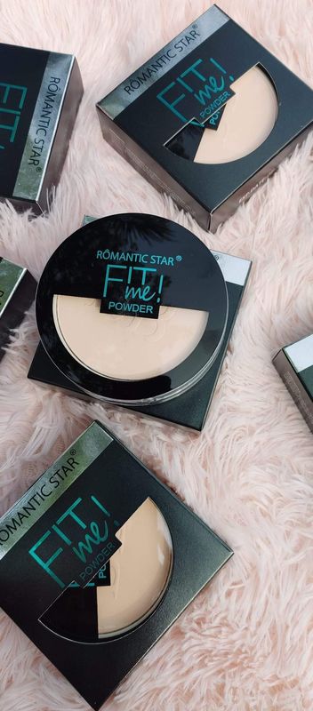 fit me face powder