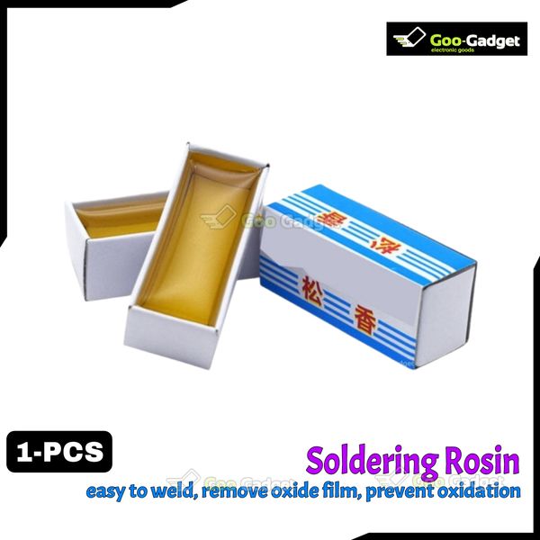 Soldering Tin Paste Flux | Rosin-Based Soft Solder for Soldering Iron