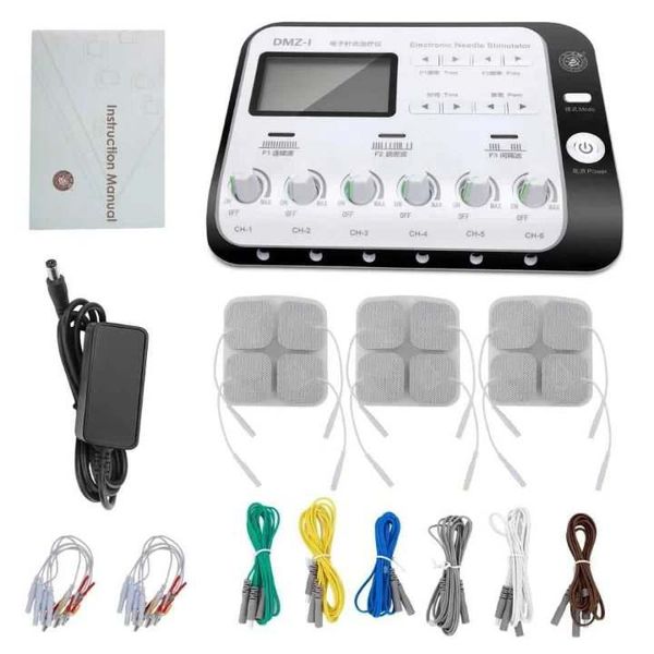 6 Channel Tens
