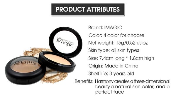 I Magic pro fessional Cosmetic