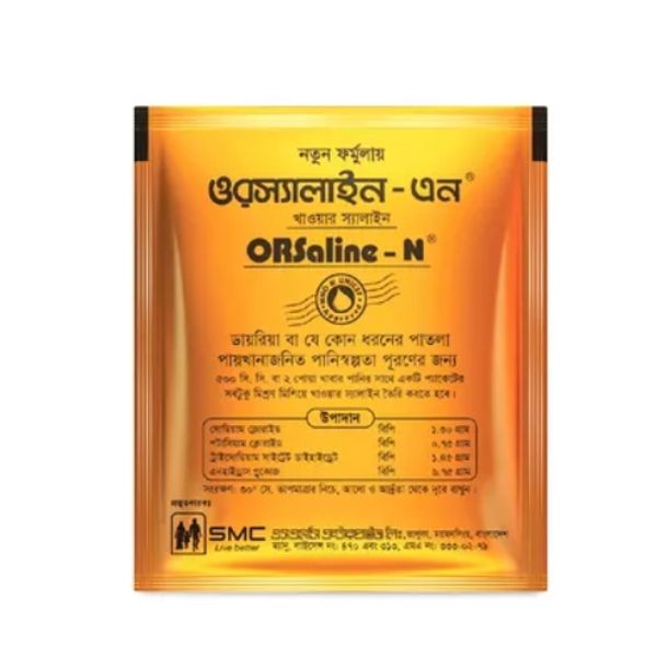 SMC ওরস্যালাইন (12 pcs)