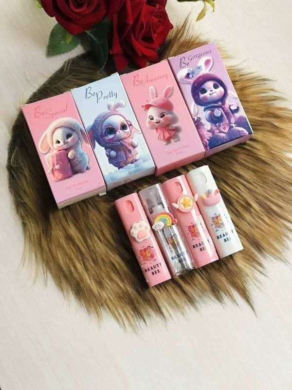 Beauty Bee 10 ml Mini Perfume❤️❤️Available In 4 Different Fragrance 😍★Be Gorgeous 🎀★Be Special 🎀★Be Pretty 🎀★Be Amazing 🎀