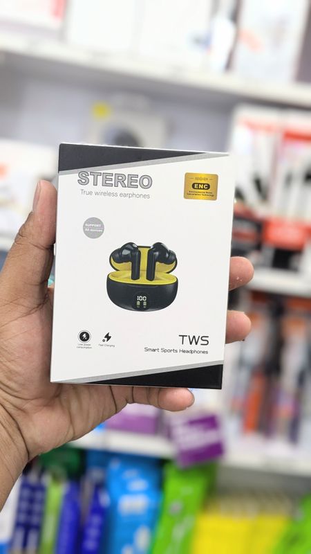 Storeo Tru Wirless Earbuds