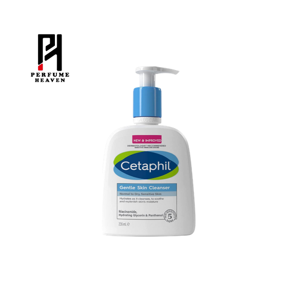 Cetaphil Gentle Skin Cleanser – 236ml Normal To Dry Sensitive Skin