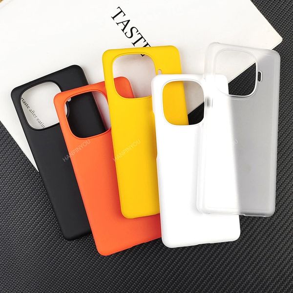 IQOO Z9Turbo Ultra thin hard anti-fall heat dissipation case