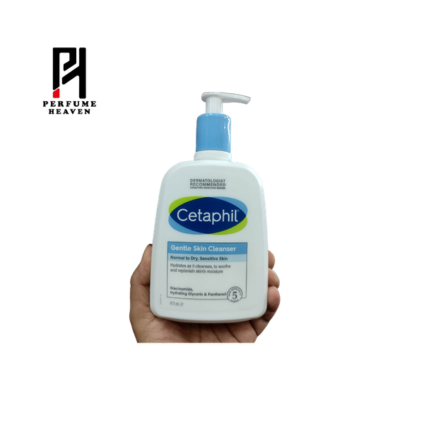 Cetaphil Gentle Skin Cleanser – 473ml Normal To Dry Sensitive Skinl