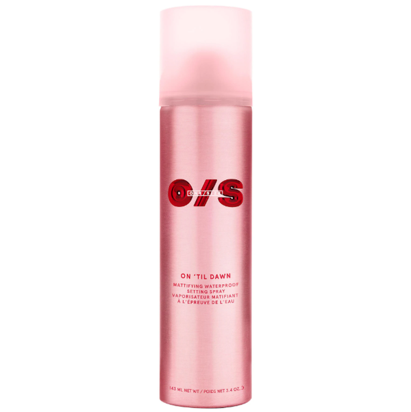 ONE/SIZE On 'Til Dawn Mattifying Waterproof Setting Spray (143 ml / 3.4 oz) (COS238)