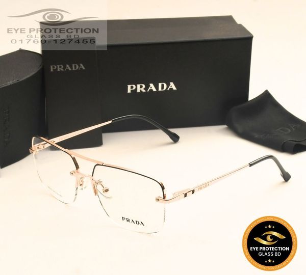 PRADA High Quality & Fashionable Stylist Eye Glass