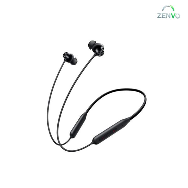 OnePlus Bullets Wireless Z2 – Black