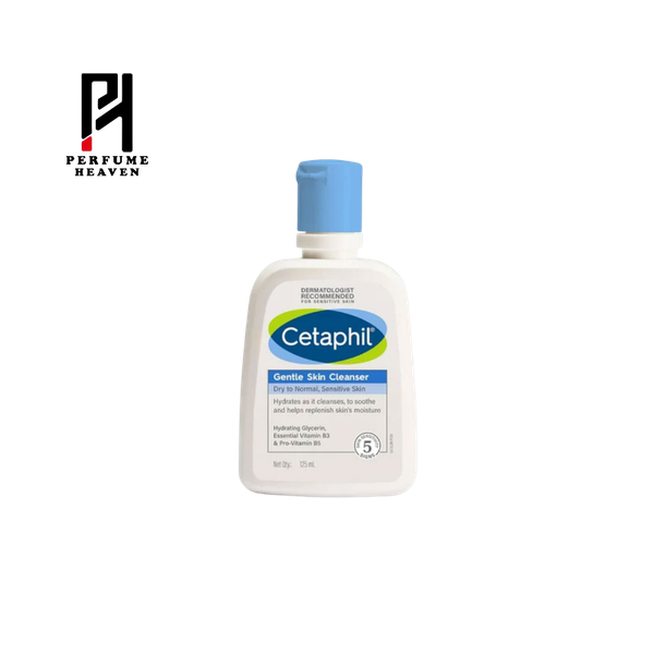 Cetaphil Gentle Skin Cleanser Normal To Dry Sensitive Skin – 125ml