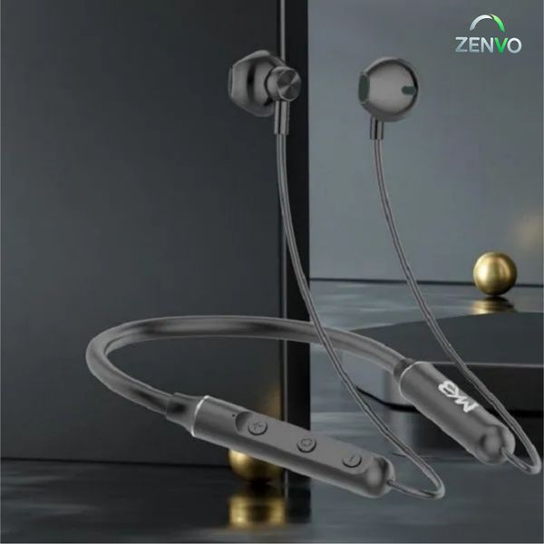 MKB V01 Magnetic ENC Wireless Neckband