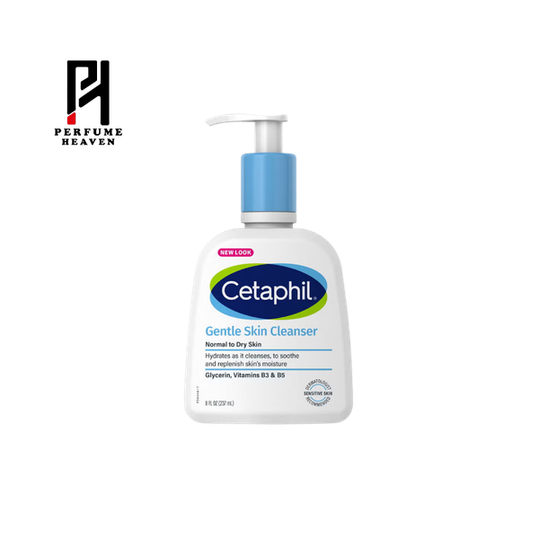 Cetaphil Gentle Skin Cleanser Normal to Dry Skin – 237ml