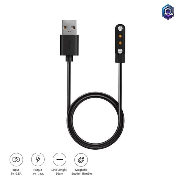 Xiaomi Haylou Solar LS05 Smart Watch Charger