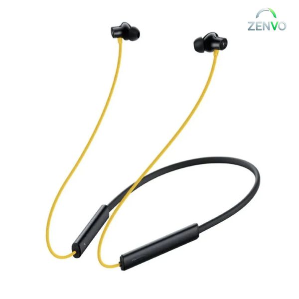 realme Buds Wireless 3 – Bass Yellow
