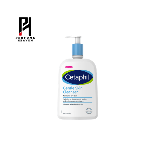 Cetaphil Gentle Skin Cleanser Normal To Dry Skin – 591ml