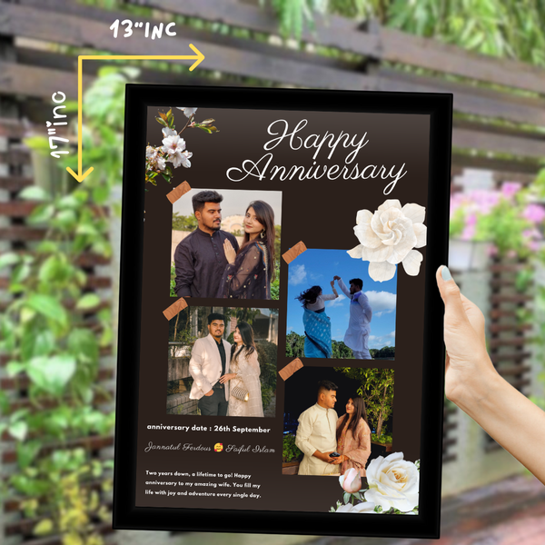 CUSTOMIZED FRAMES