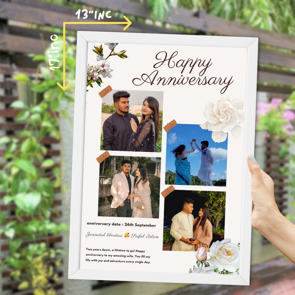 CUSTOMIZED FRAMES