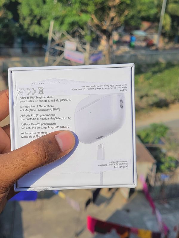 AirPods Pro 2nd generation (Premium 100%) ANC - Image 3