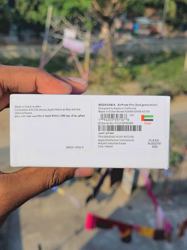 AirPods Pro 2nd generation (Premium 100%) ANC - Image 4