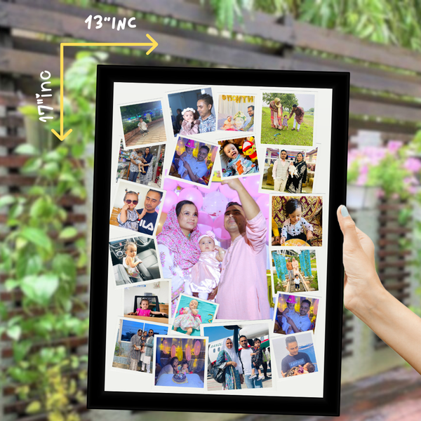 CUSTOMIZED FRAMES