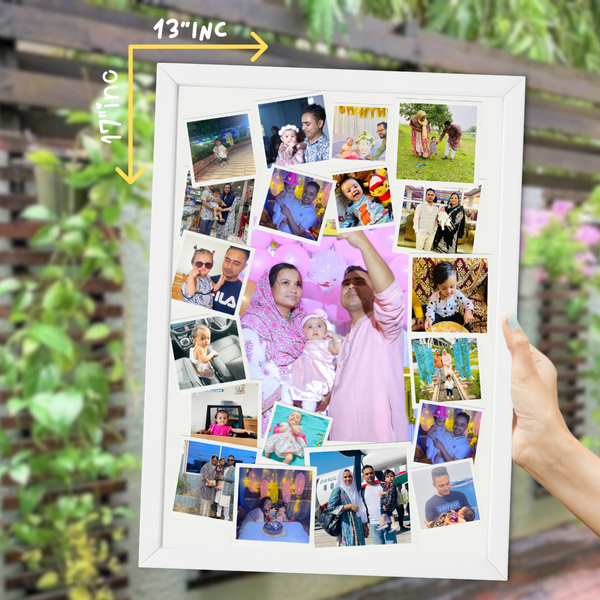 CUSTOMIZED FRAMES