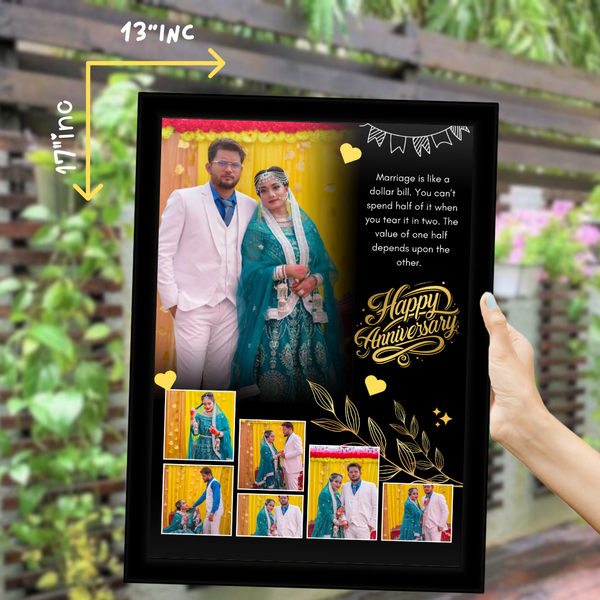 CUSTOMIZED FRAMES