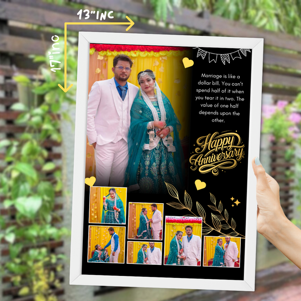 CUSTOMIZED FRAMES