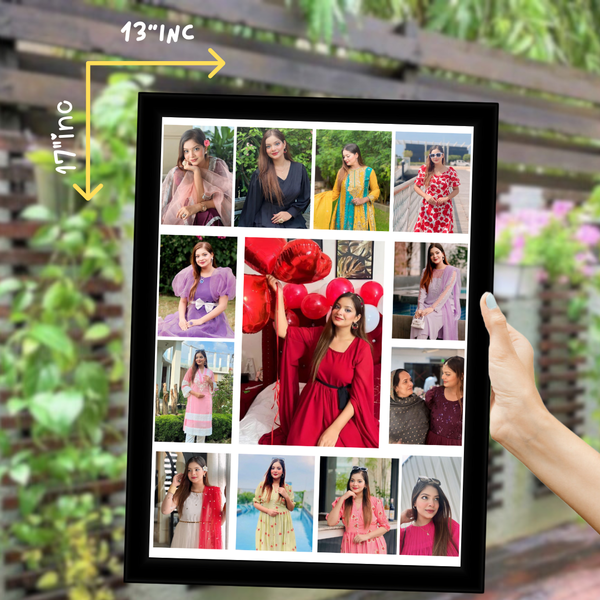 CUSTOMIZED FRAMES
