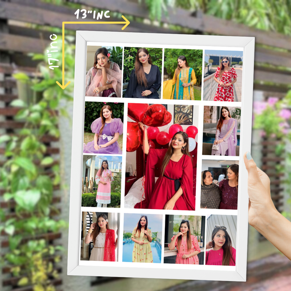 CUSTOMIZED FRAMES