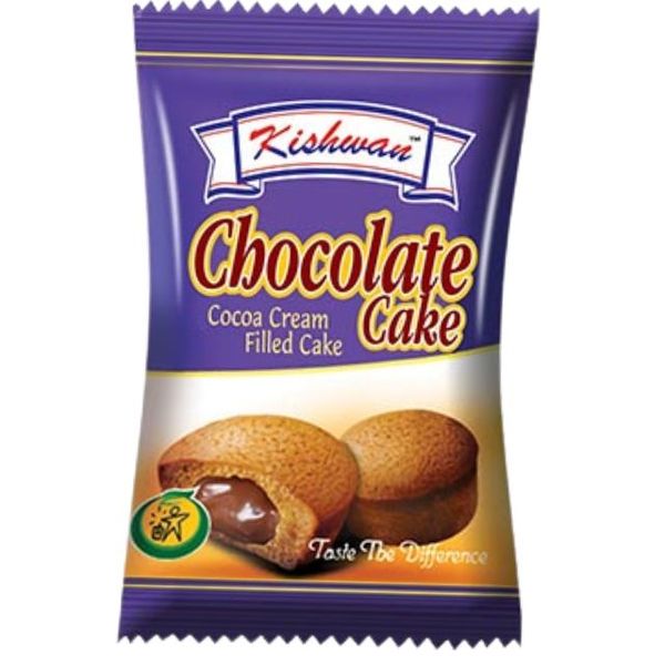 Kishwan Chocolet Cake15gm(কিশওয়ান চকলেট কেক)
