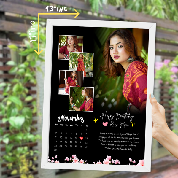 CUSTOMIZED FRAMES