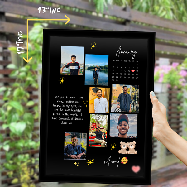 CUSTOMIZED FRAMES