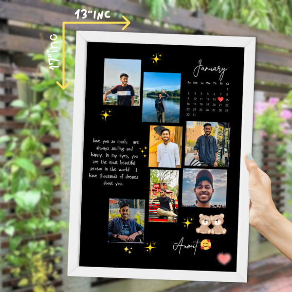 CUSTOMIZED FRAMES